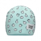 Дитяча демісезонна шапка для дівчинки, м'ятна (CX20), Barbaras