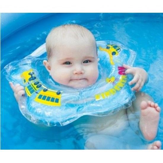 Коло для купання малюків (204238), KinderenOK