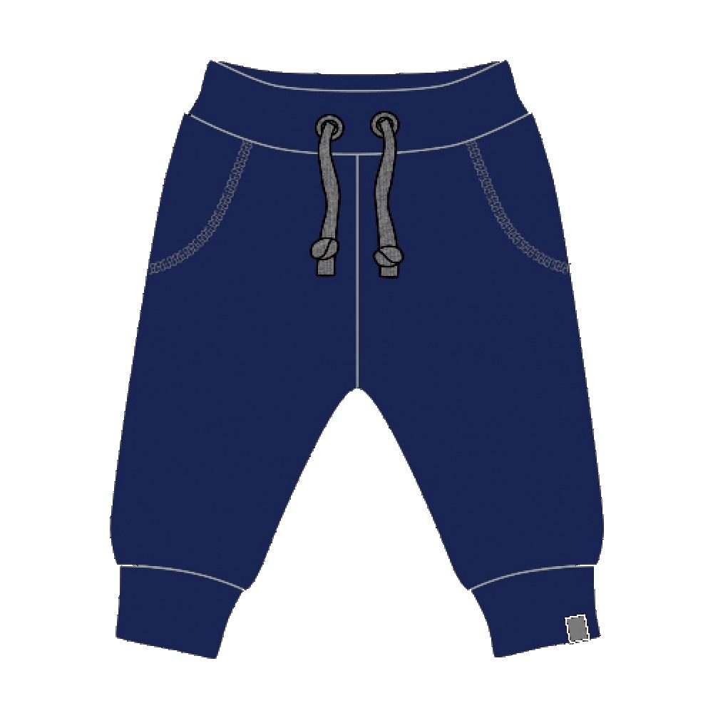 Дитячі штани для хлопчика (115328), Smil р.74