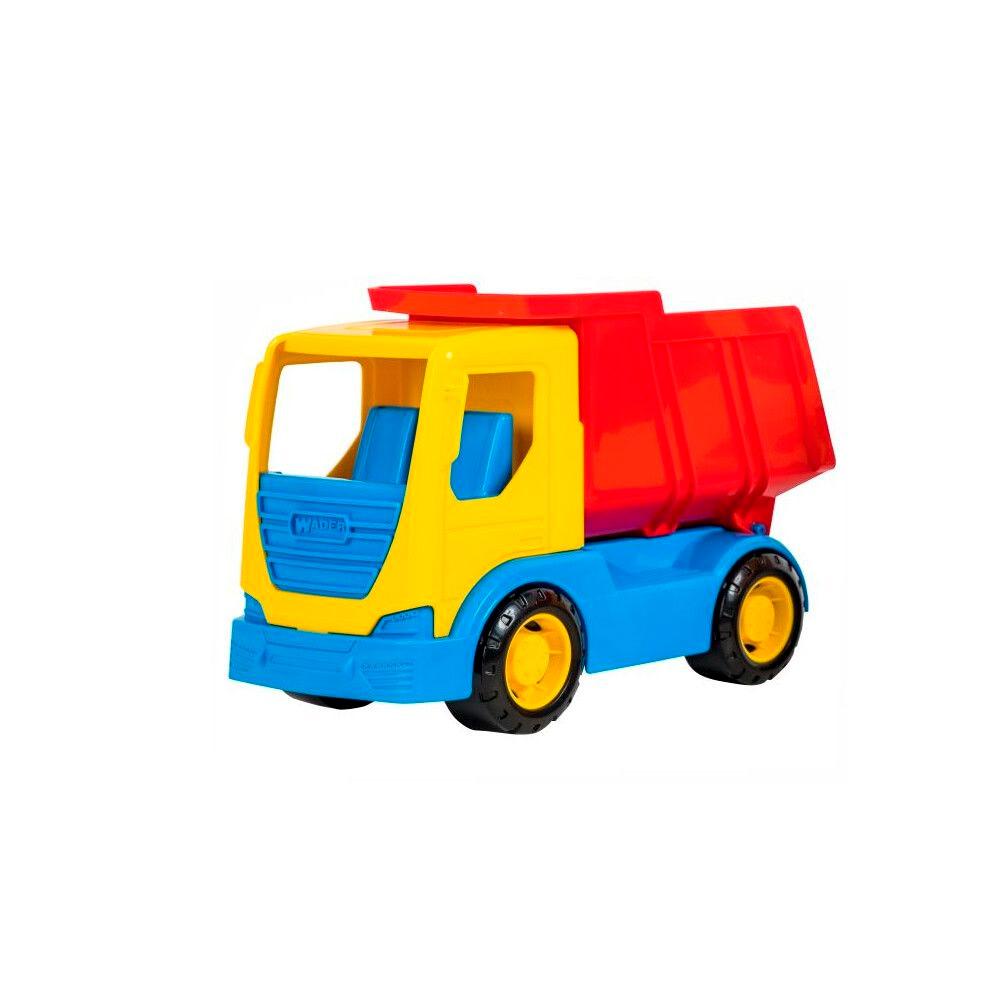 Іграшкова машина Авто \"Tech Truck\" 3 моделі в асс. (39475), Тигрес