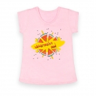 Дитяча футболка для дівчинки, кольори в ассорт., 13141 Gabbi Габбі