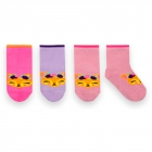 Дитячі шкарпетки для дівчинки 90165, Gabbi Габбі