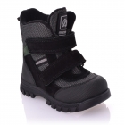 Дитячі зимові черевики для хлопчика 21 розміру (01-48-62-9B-01), Мinimen (мінім)