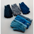 Теплі рукавички підліткові 13-15 років, 3811