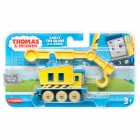 Ігровий набір паровозик з причепом Carly the Crane "Томас та його друзі" HFX91, Mattel
