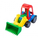 Іграшкове авто Трактор-баггі (39230), Тигрес
