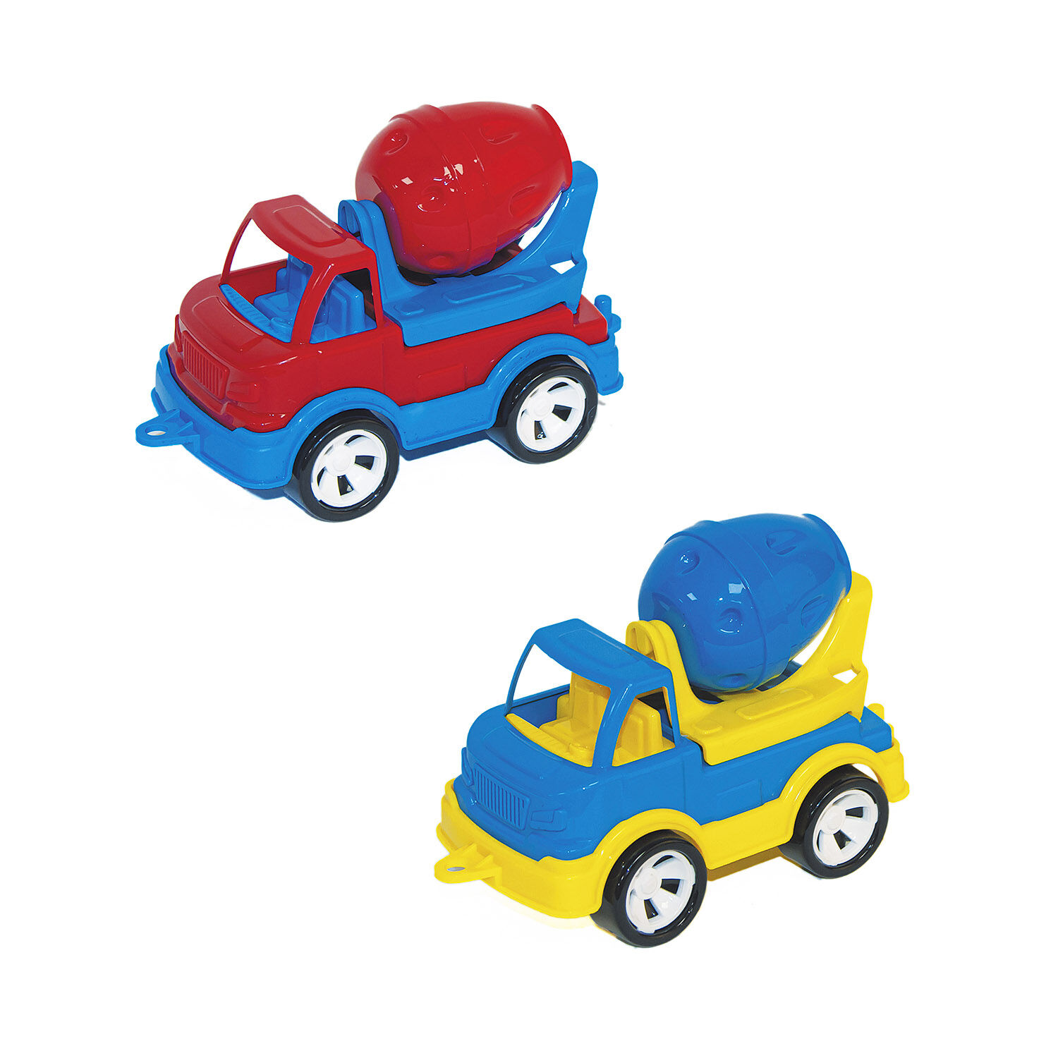 Машинки "Mini Matik" (002/ 2,3,4) "Bamsic"