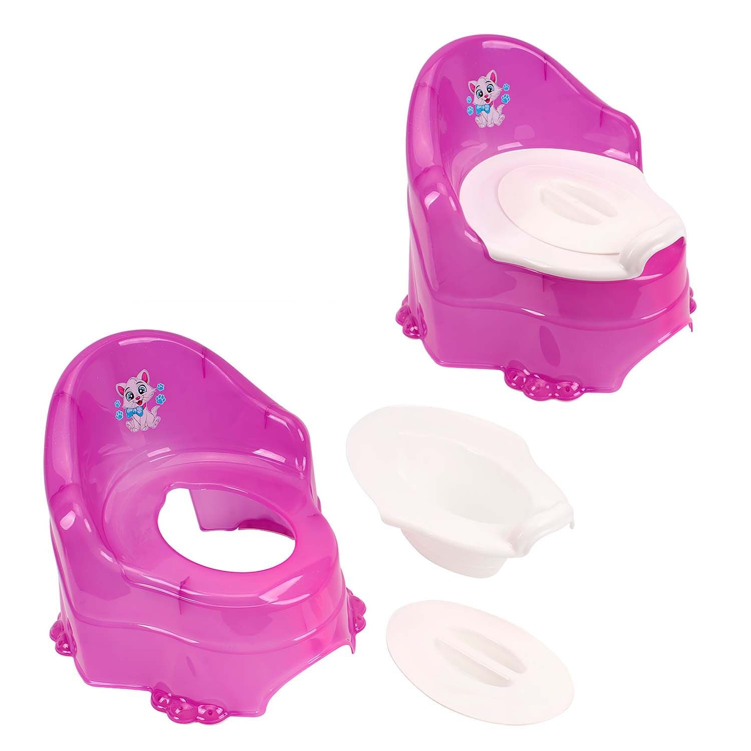 Горщик дитячий (9468), Технок