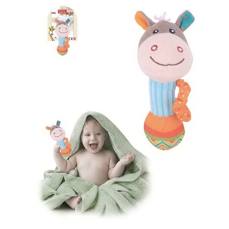 Іграшка брязкальце прорізувачі (033-63)