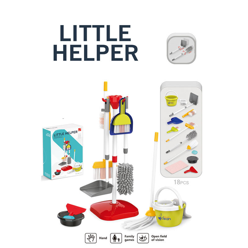 Іграшка набір для збирання 18 ел. 667-74