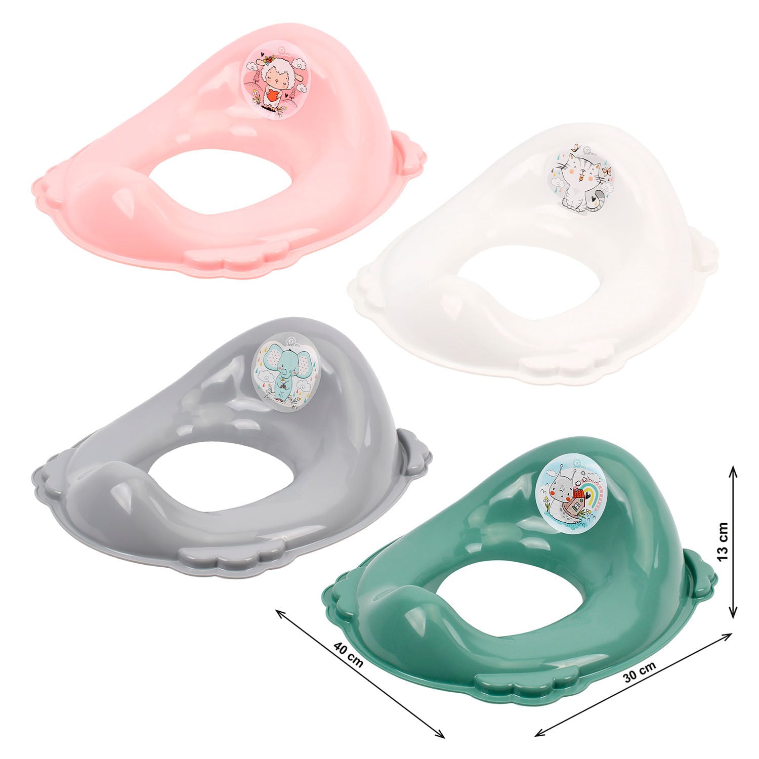 Накладка на унітаз (1270) "Technok Toys"