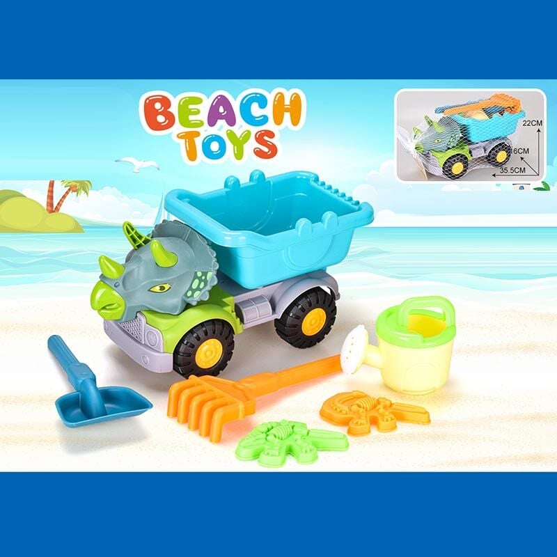 Пісочний набір  (JX 6858)