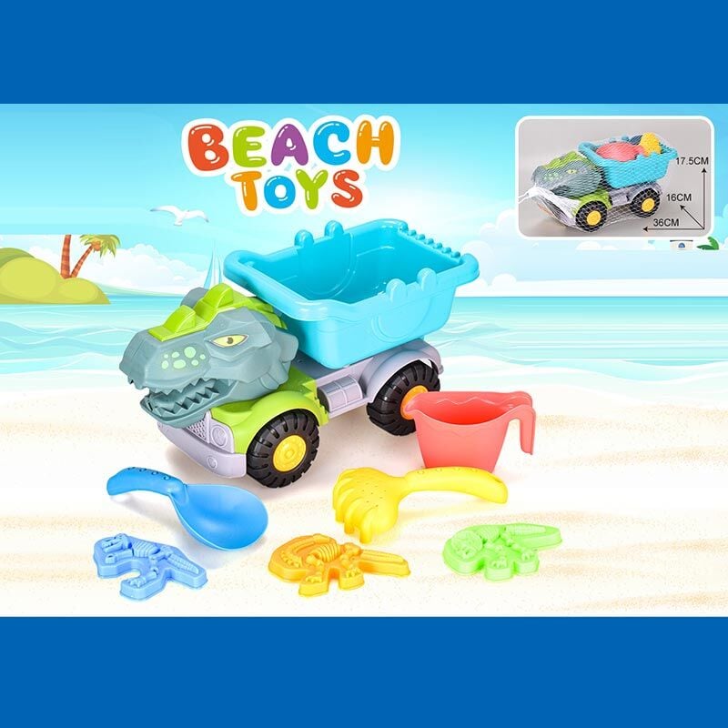 Пісочний набір  (JX 6860)