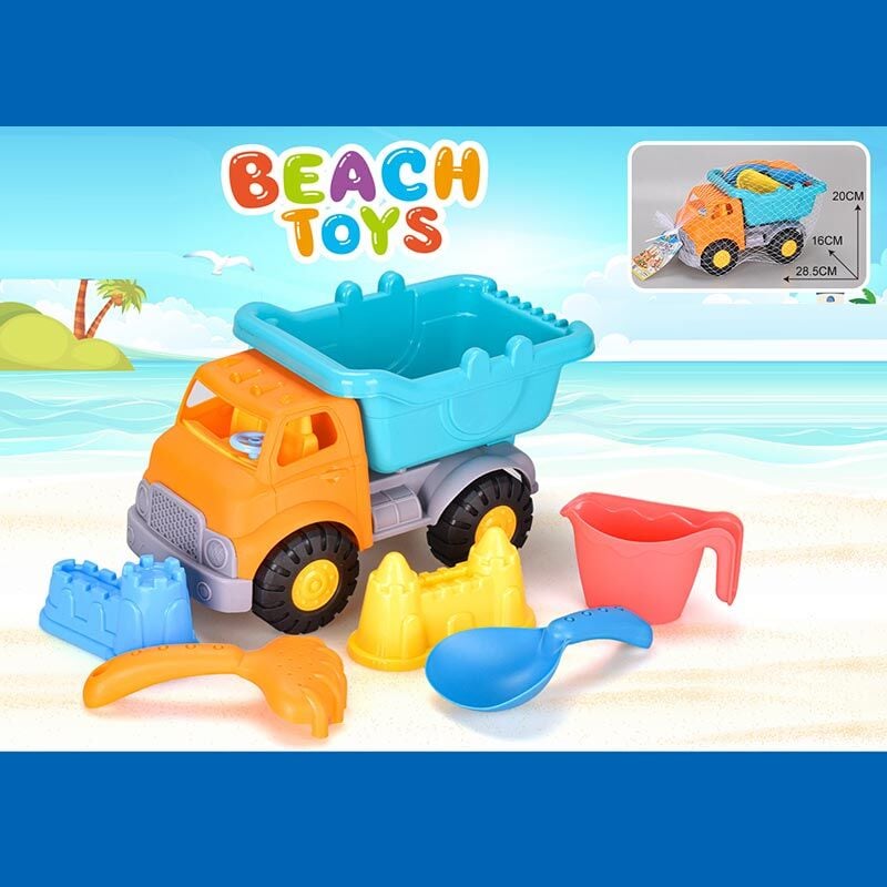 Пісочний набір  (JX 6857)