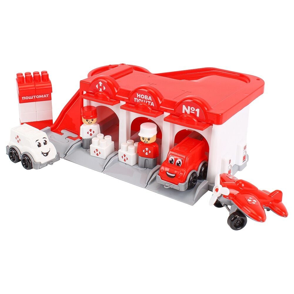 Іграшка "Паркінг ТехноК" (8454) "Technok Toys"