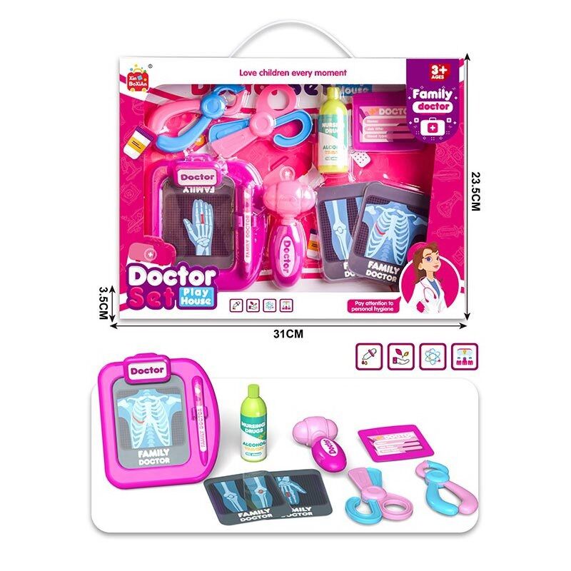 Ігровий набір Доктор 1208 C-1