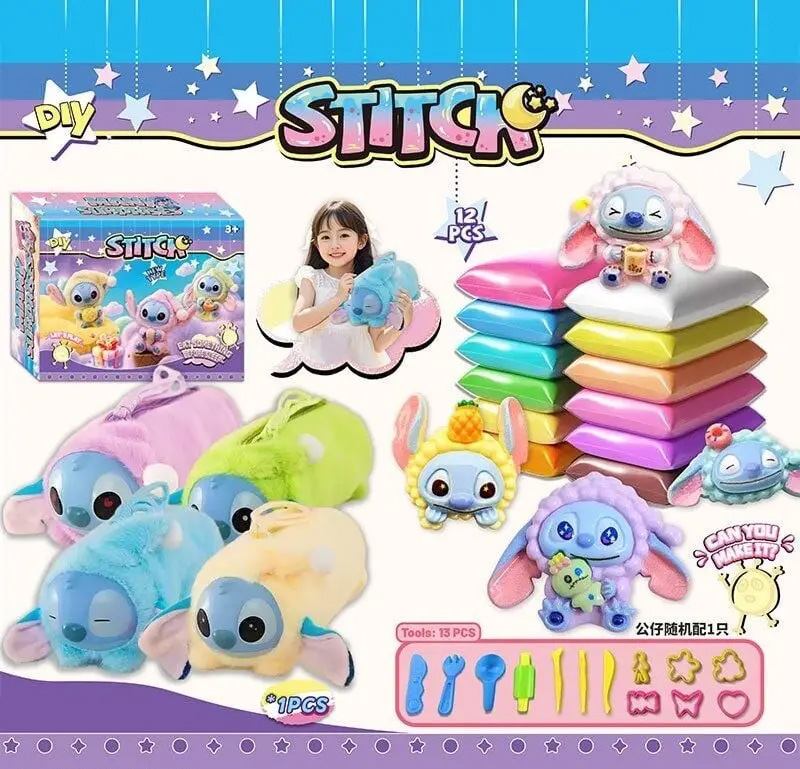 Ігровий набір для творчості Стіч L 5372