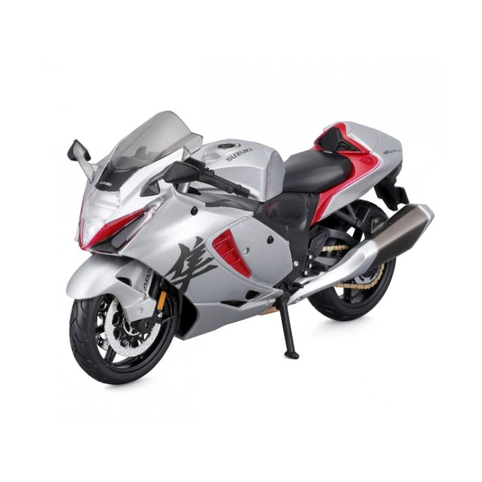Іграшка мотоцикл Suzuki Hayabusa 2022 1:12, Hasbro, 31101-21848