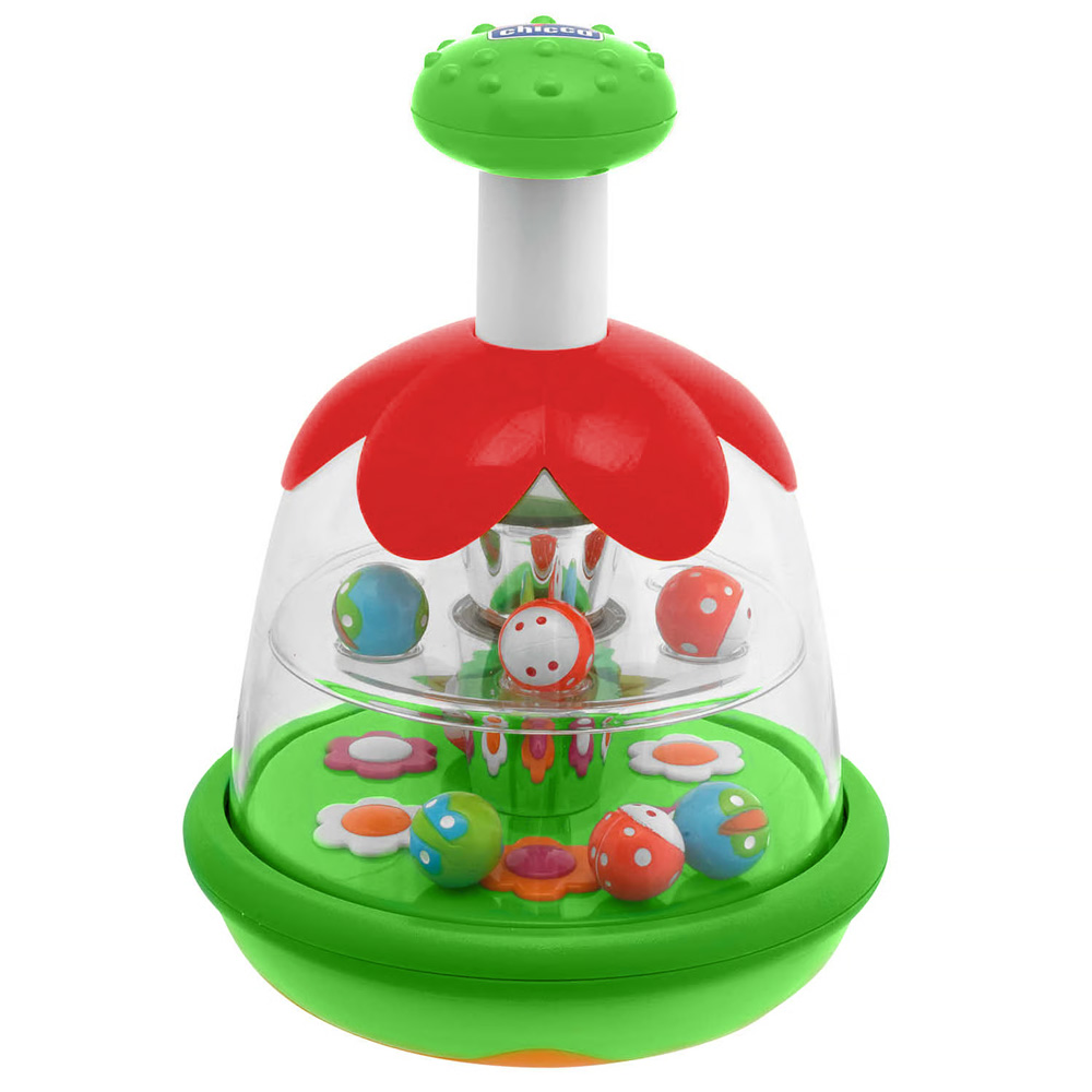 Игрушка юла Радуга (68899.20), Chicco