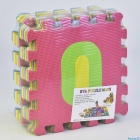 Килимок-пазл EVA Цифри10 ел. в упаковці, 29х29см (36597)