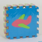 Килимок-пазл EVA  Транспорт 10 ел. в упаковці, 29х29см (36600)