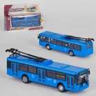 Іграшка модель Тролейбус АВТОПАРК, (6407) PLAY SMART