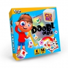 Настільна гра DOOBL IMAGE Cubes (DBI-04-01U), Danko Toys (Данко Тойс)