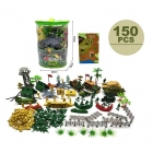 Ігровий набір Комбат JL 849-5 150 ел.