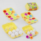 Ігровий набір-сортер "Яєчний лоток" (52003), 4FUN Game Club