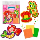 М'яка мозаїка набір для творчості. Русалочка VT4511-07, Vladi Toys