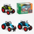 Іграшка трактор 0488-710