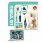 Ігровий набір Ветеринар з кроликом 832-194