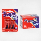 Батарейки  Alcaline, пальчиковые, АА 1,5V 4шт в упаковке (56888)