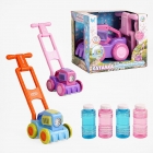 Газонокосарка з мильними бульбашками (26061) "WToys"