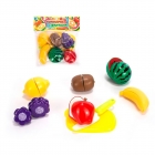 Дитячий ігровий набір продуктів Кулінарна фантазія, 14 ел. 556644, WToys