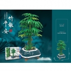 Конструктор 00389 "Bamboo bonsai", 528 деталей
