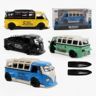 Автобус  (TK-19102) "Авто Експерт", 4 кольори, масштаб 1:32, світло, звук, інерція, відчиняються двері, в коробці, ВИДАЄТЬСЯ ТІЛЬКИ МІКС ВИДІВ