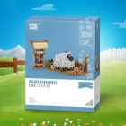 Конструктор 1254 "Овечка", 561 елемент