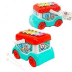 Игрушка Автобус-ксилофон 9857 Technok Toys