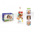 Розвиваюча іграшка з підвісом Краб (20690)