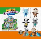 Антистрес плюшева іграшка, орбізи (BTX 003)