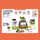 Дитячий ігровий набір Кав'ярня 668-142