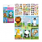 Зошит з наліпками (LY 63048)