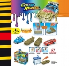 Машина   металопластик, змінює колір, в коробці (SK-S 13)