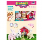 Дитячий ігровий набір "Пухнастий улюбленець" MC 1039 Кролик з будиночком