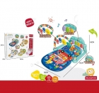 Игровой развивающий коврик с пианино 368-82 L