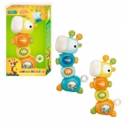 Гра "Жираф веселун" (21622), "WToys"