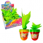 Кришталевий слайм "Морква-Полуниця" (33323) "Пані Булька"