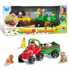 Трактор музичний (37586 ), "WToys"
