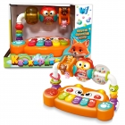 Игрушка музыкальный центр "Сказкарики" 83339, WToys